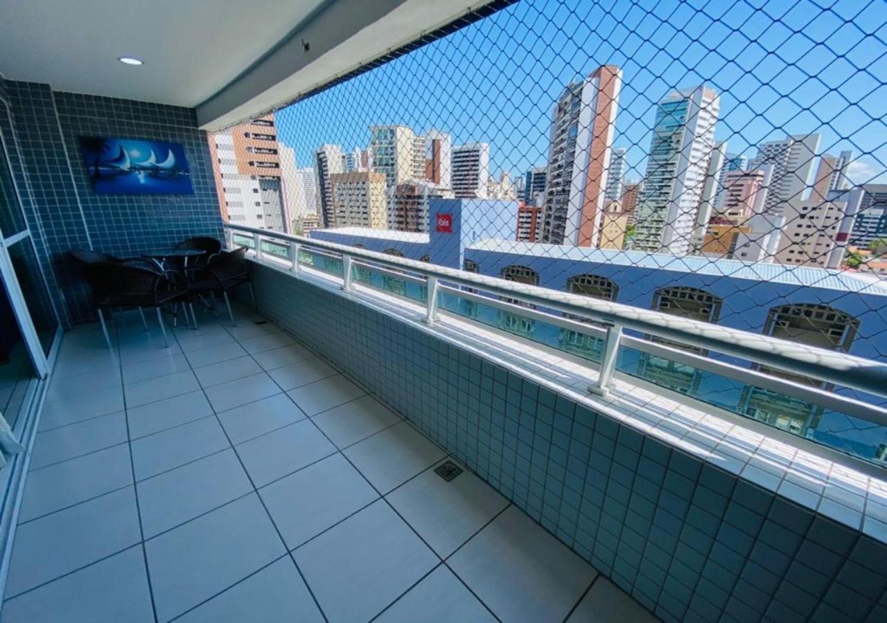 Beach Class Fortaleza Exteriör bild