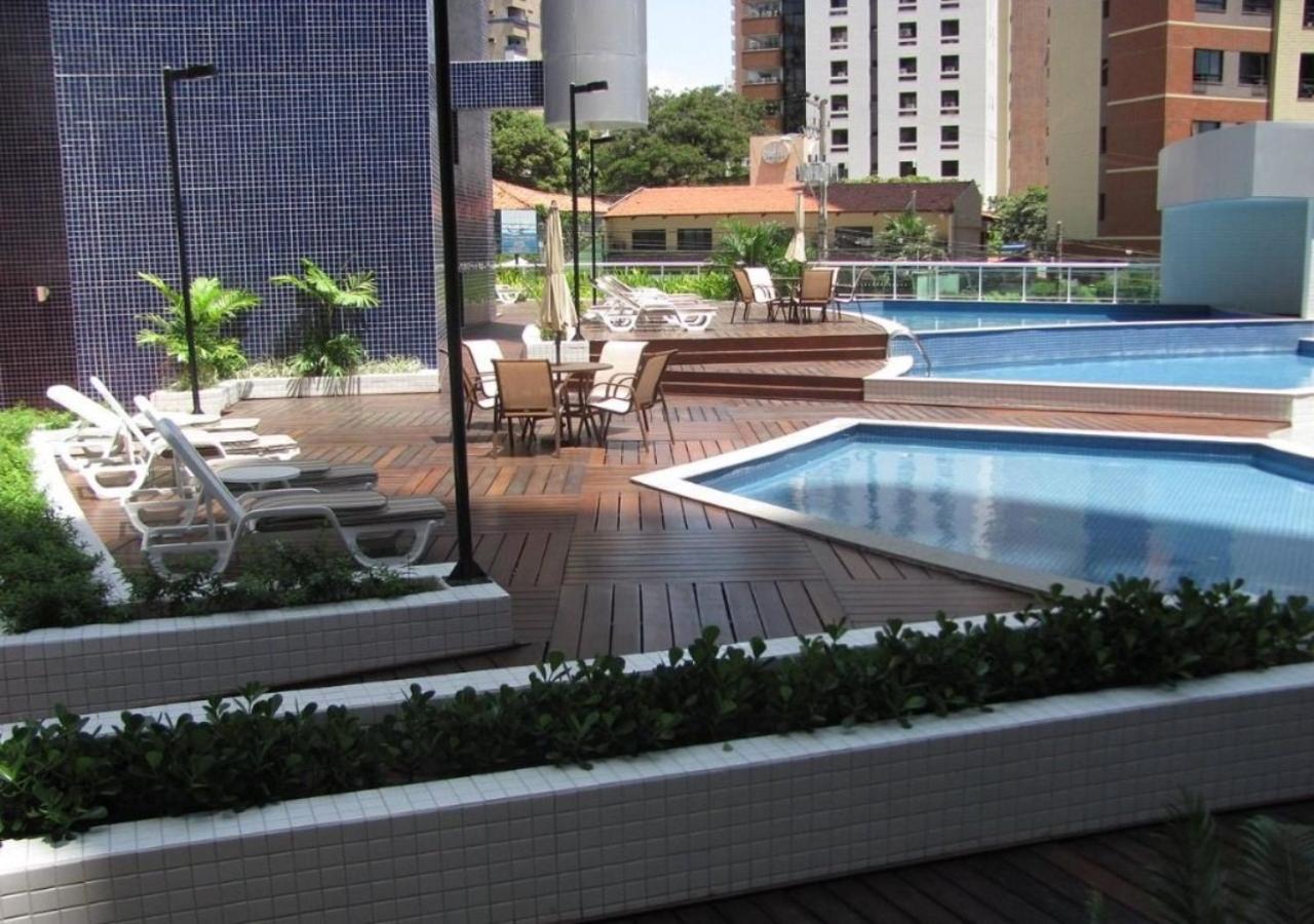 Beach Class Fortaleza Exteriör bild