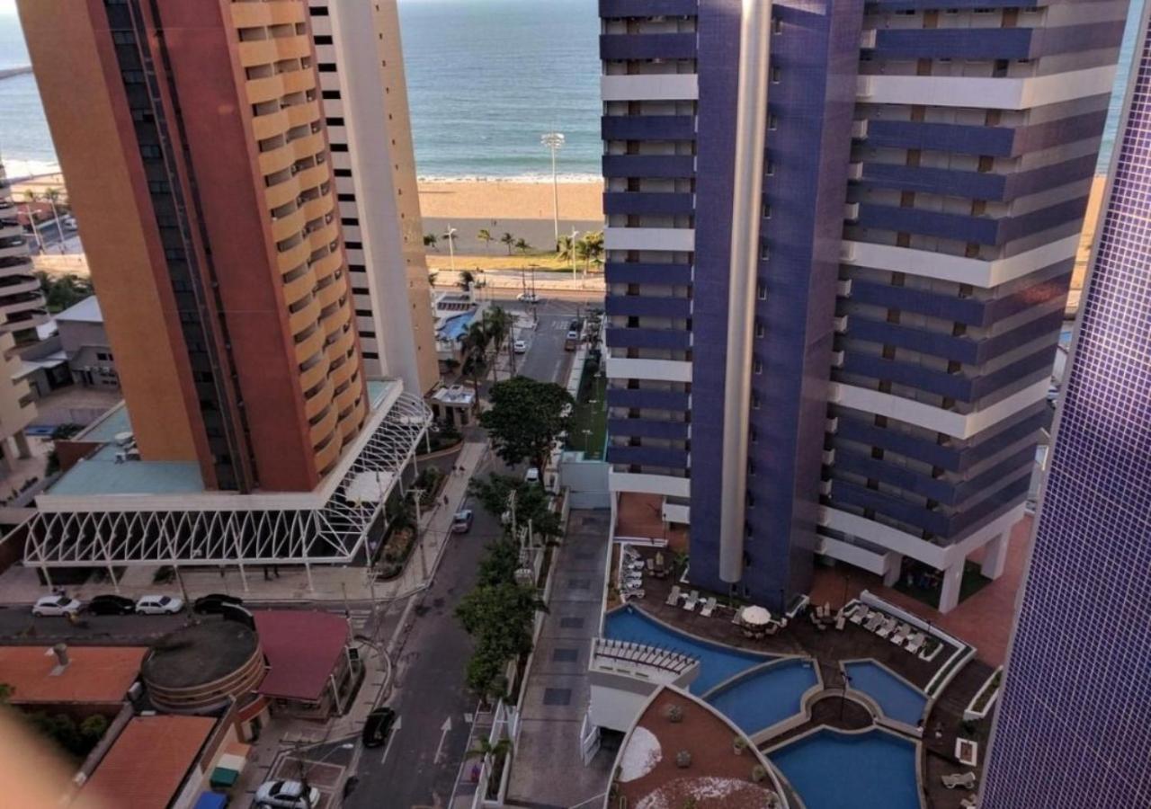 Beach Class Fortaleza Exteriör bild