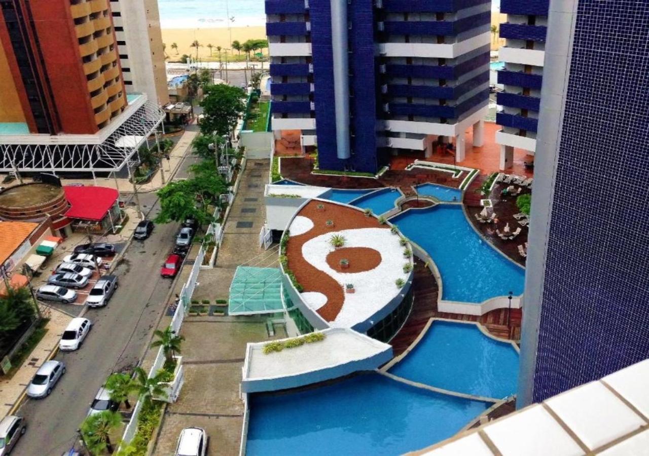 Beach Class Fortaleza Exteriör bild