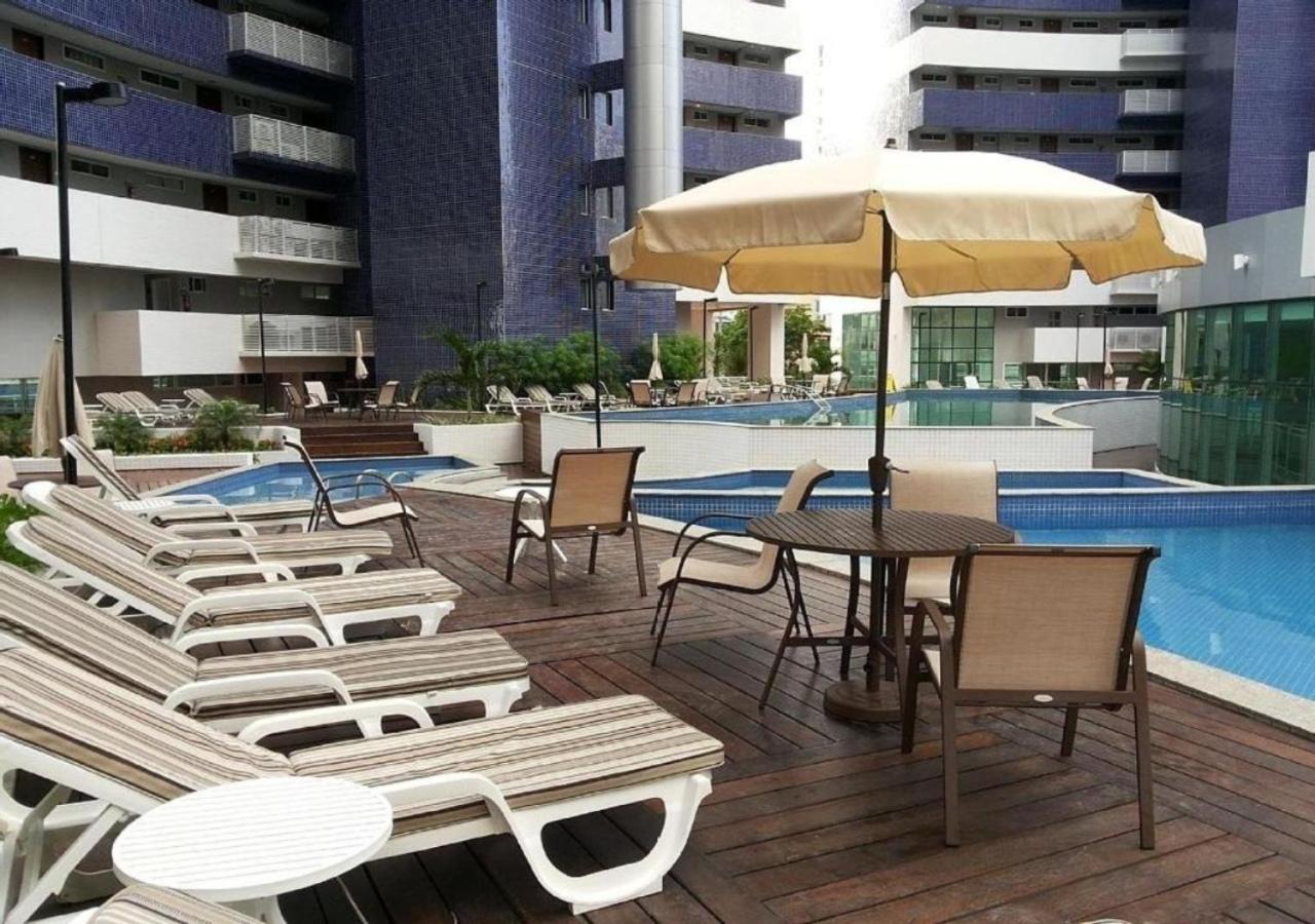 Beach Class Fortaleza Exteriör bild