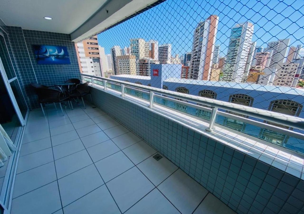 Beach Class Fortaleza Exteriör bild